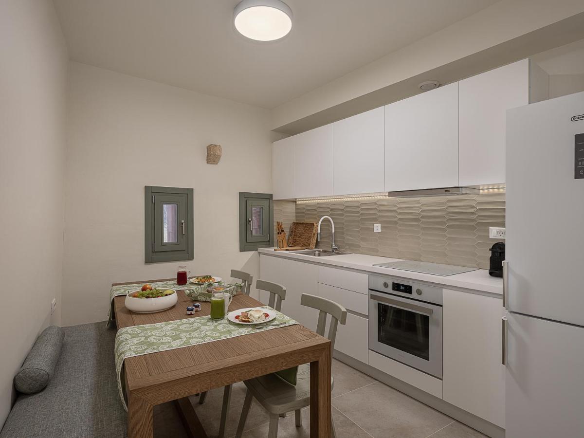 Theros Home Ханья Экстерьер фото