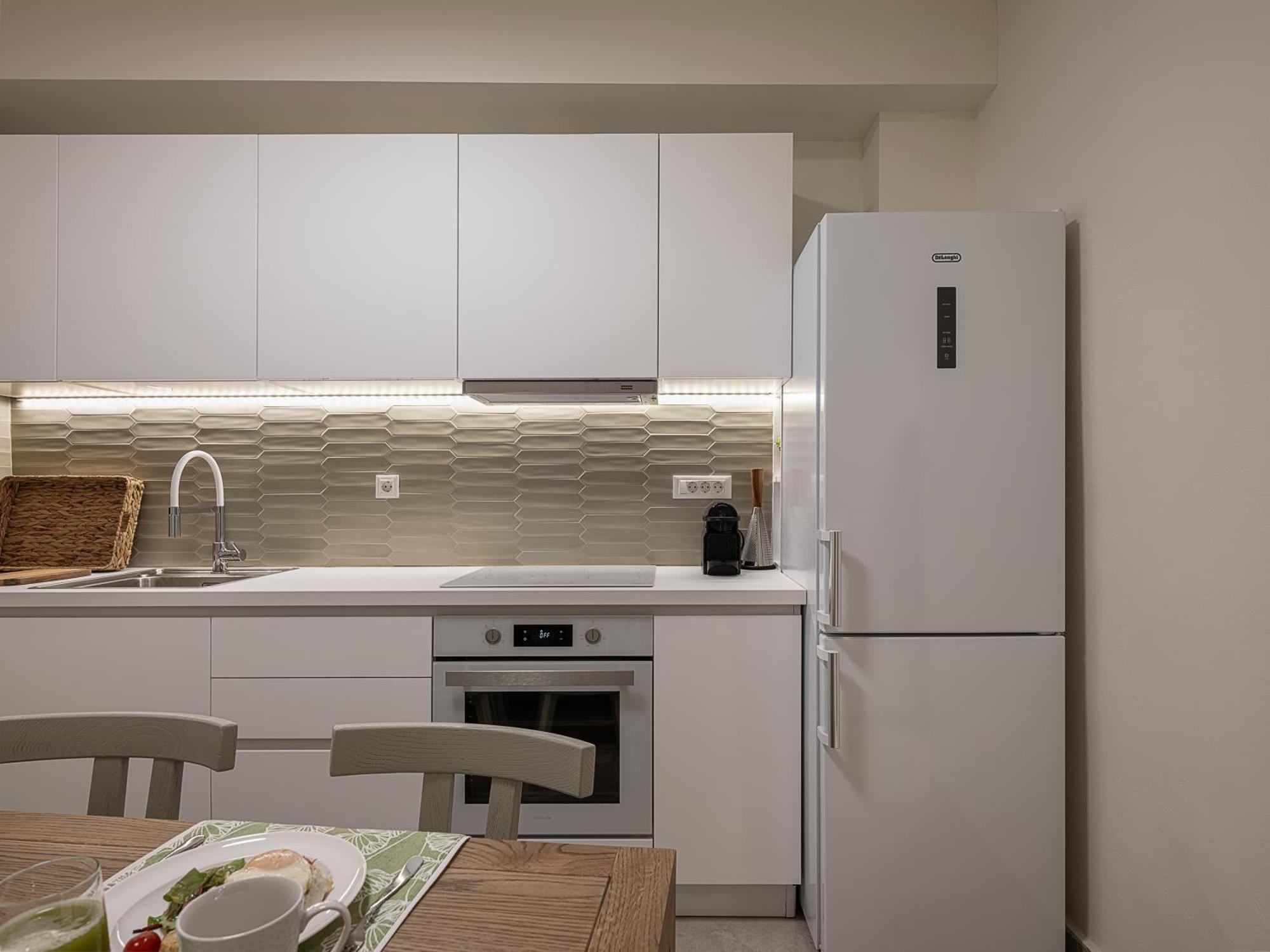 Theros Home Ханья Экстерьер фото