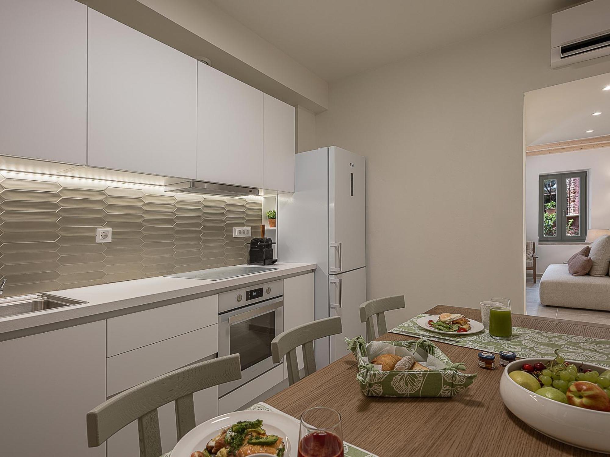 Theros Home Ханья Экстерьер фото